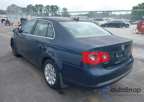 2006 Volkswagen Jetta Tdi Option Package 1 из США, поврежденный, VIN 3VWST71K26M647060